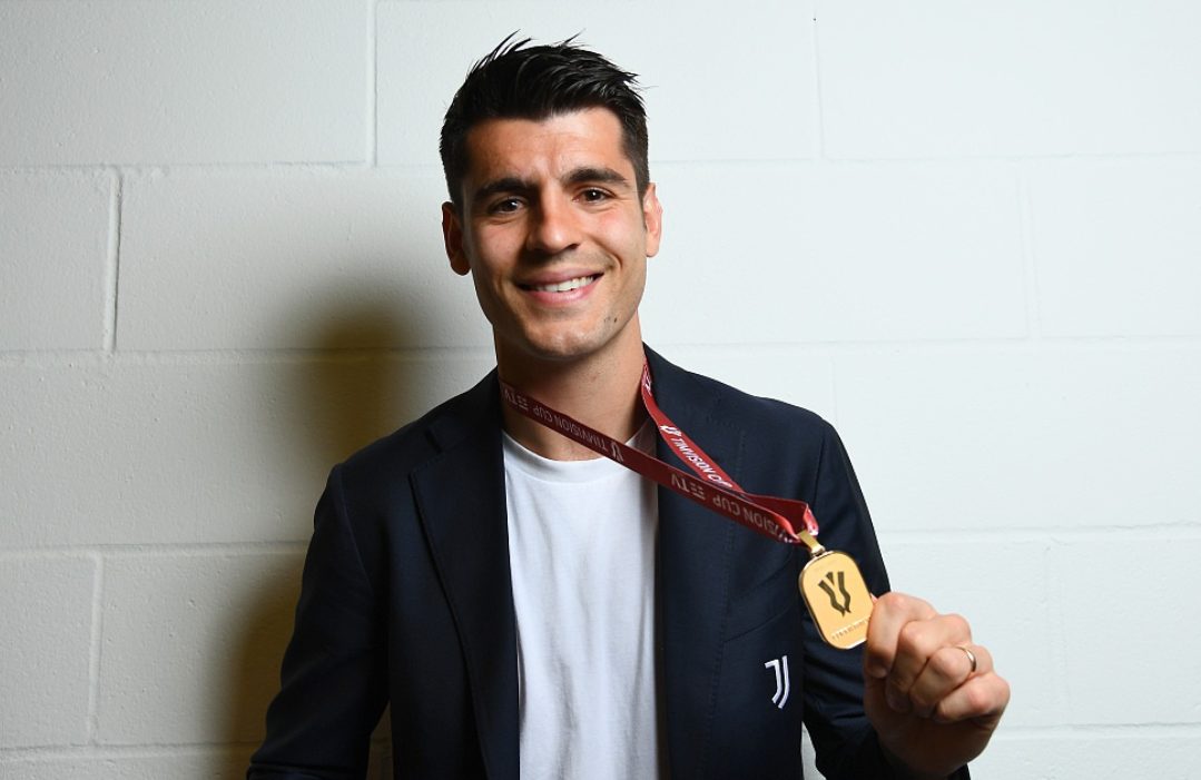 欧宝网页版 -包含意大利杯赛前再迎强敌，尤文图斯更衣室发声，主帅态度——压力陡增，训练强度明显提升的词条